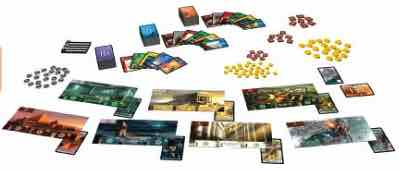 7 Wonders board game