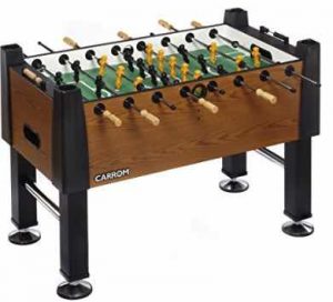 Carrom Signature 55 in. Foosball Table