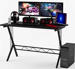 Gaming Desk Table Durable Workstation