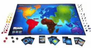 Risk Game: Global Domination