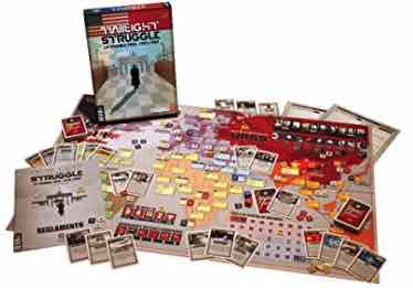 Twilight Struggle Deluxe Edition