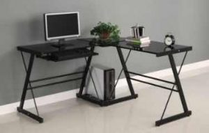 Walker Edison Soreno 3-Piece Corner Desk