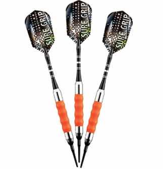 Viper Sure Grip Soft Tip Darts