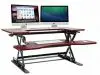 Halter ED-258 Preassembled Height Adjustable Desk Sit / Stand Desk