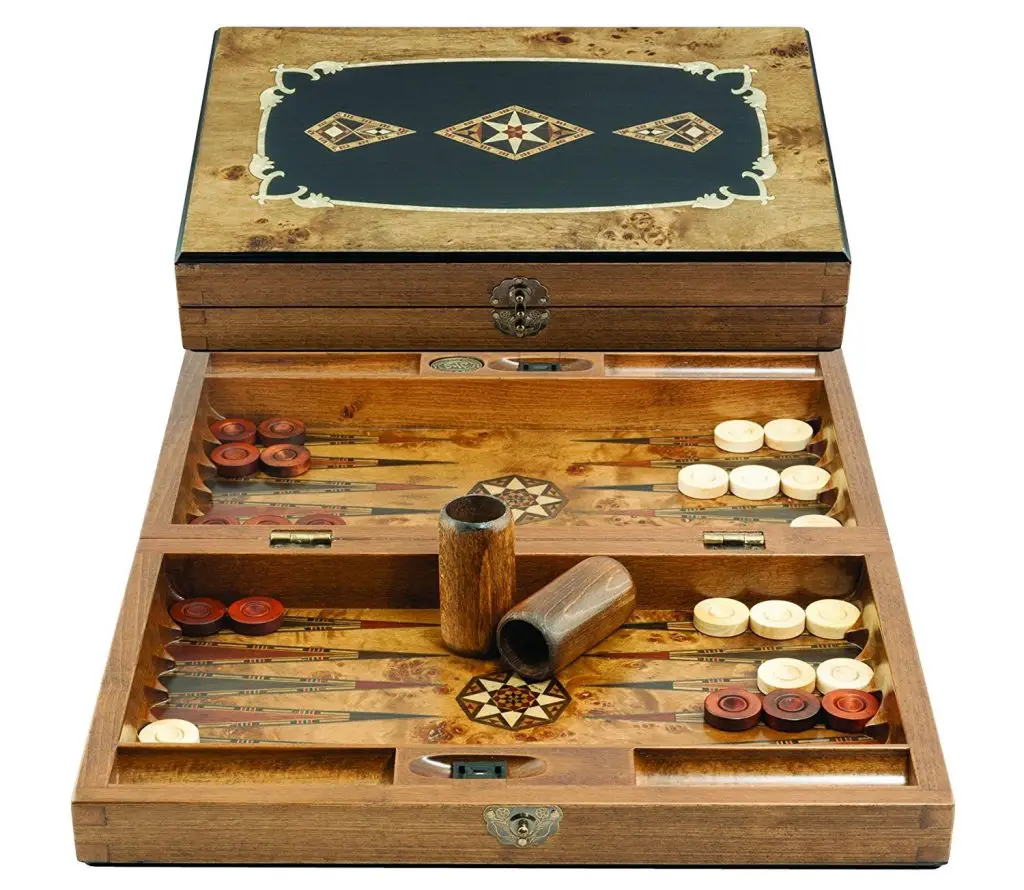 Best Backgammon Set for The Money 2018 Get Games Go