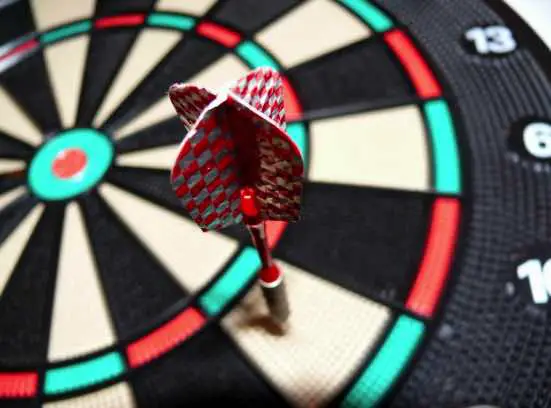 How To Score A Dart Game