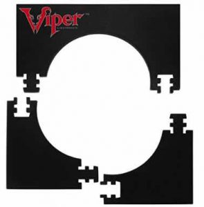 Viper Defender II Dartboard Surround Wall Protector