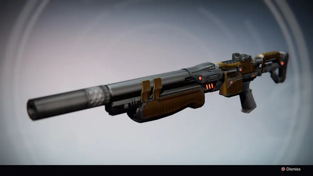 Founded Verdict Shotgun in Destiny 2