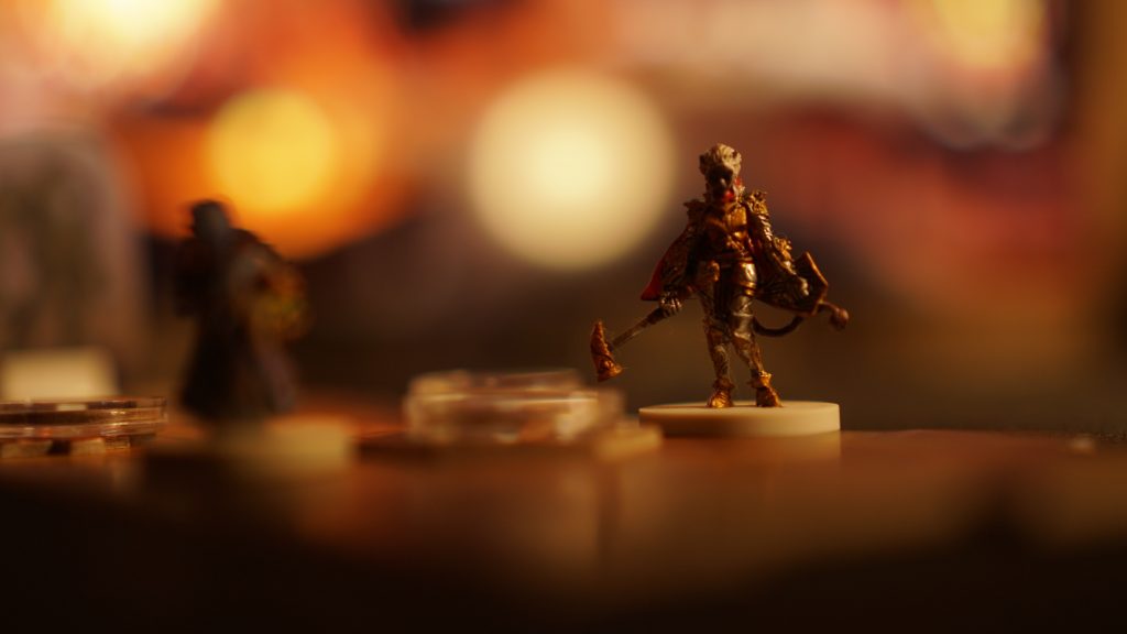 Gloomhaven figurine