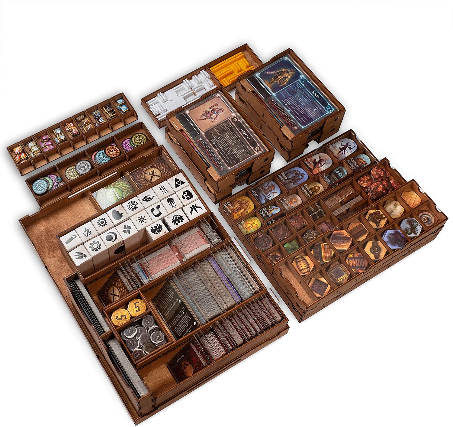 gloomhaven contents