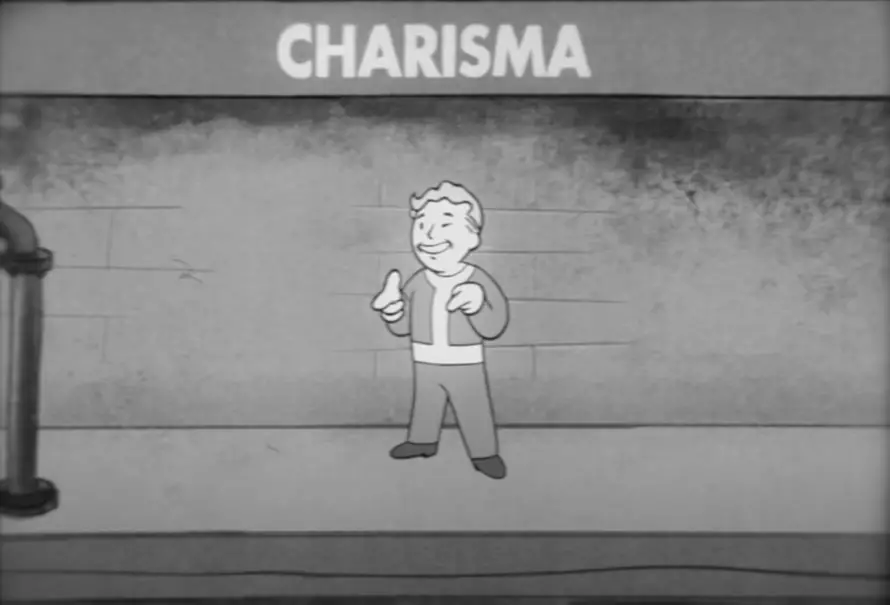 Fallout 4 S.P.E.C.I.A.L. วิดีโอ pt. 4: Charisma