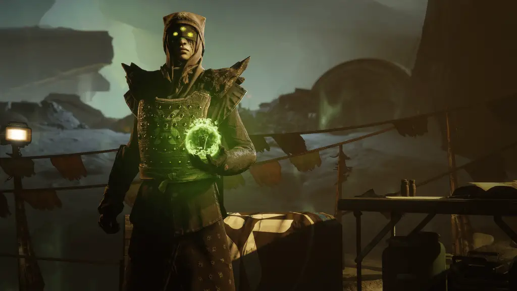 Eris Morn in Destiny 2: Shadowkeep